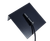Includes angled warming plate for thermostat mounting