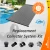 OKU Solar Pool Heater System