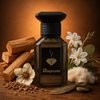 Pur Santal inspired by Louis Vuitton