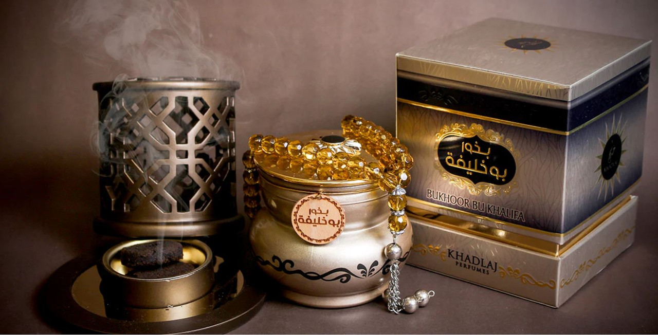 Oud Noir by Khadlaj - The Misk Shoppe