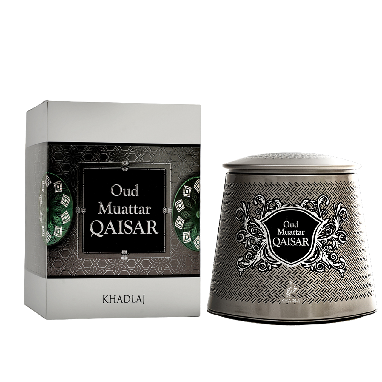 Oud Noir by Khadlaj The Misk Shoppe