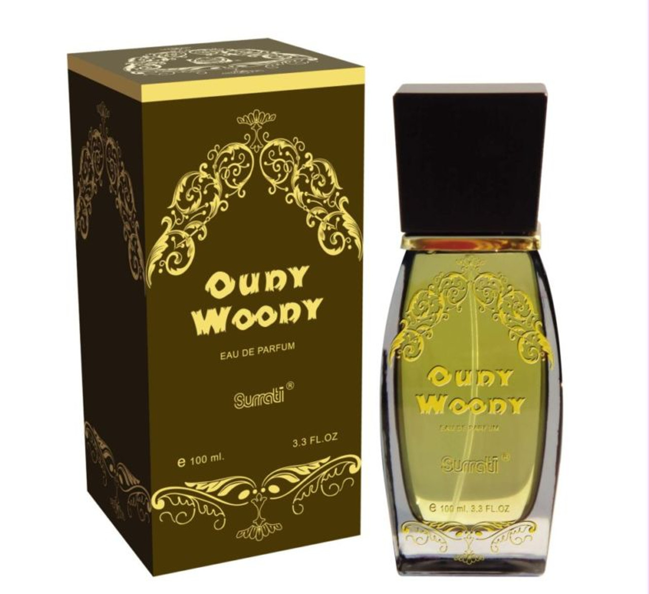 Woody My Perfumes Pure Oud Perfume Spray 200Ml