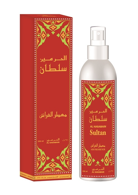 Sultan - Air Freshner - The Misk Shoppe