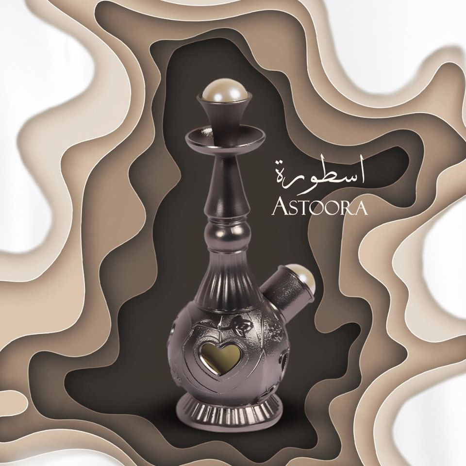 Astoora by Khadlaj - The Misk Shoppe