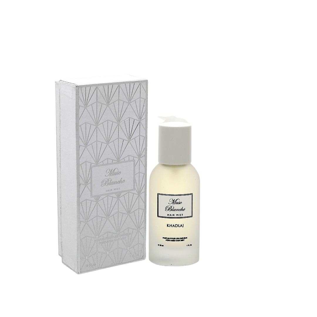 Musc Blance - White Musk Hair Mist - The Misk Shoppe