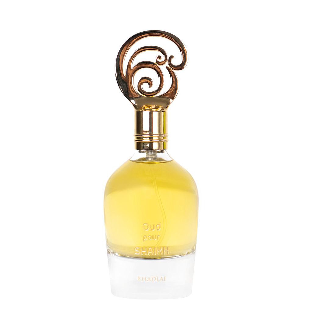 Oud Pour Shaikh - Eau De Parfum Spray - The Misk Shoppe