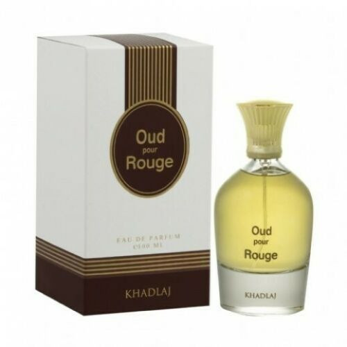 Oud Pour Rouge - Eau De Parfum Spray - The Misk Shoppe