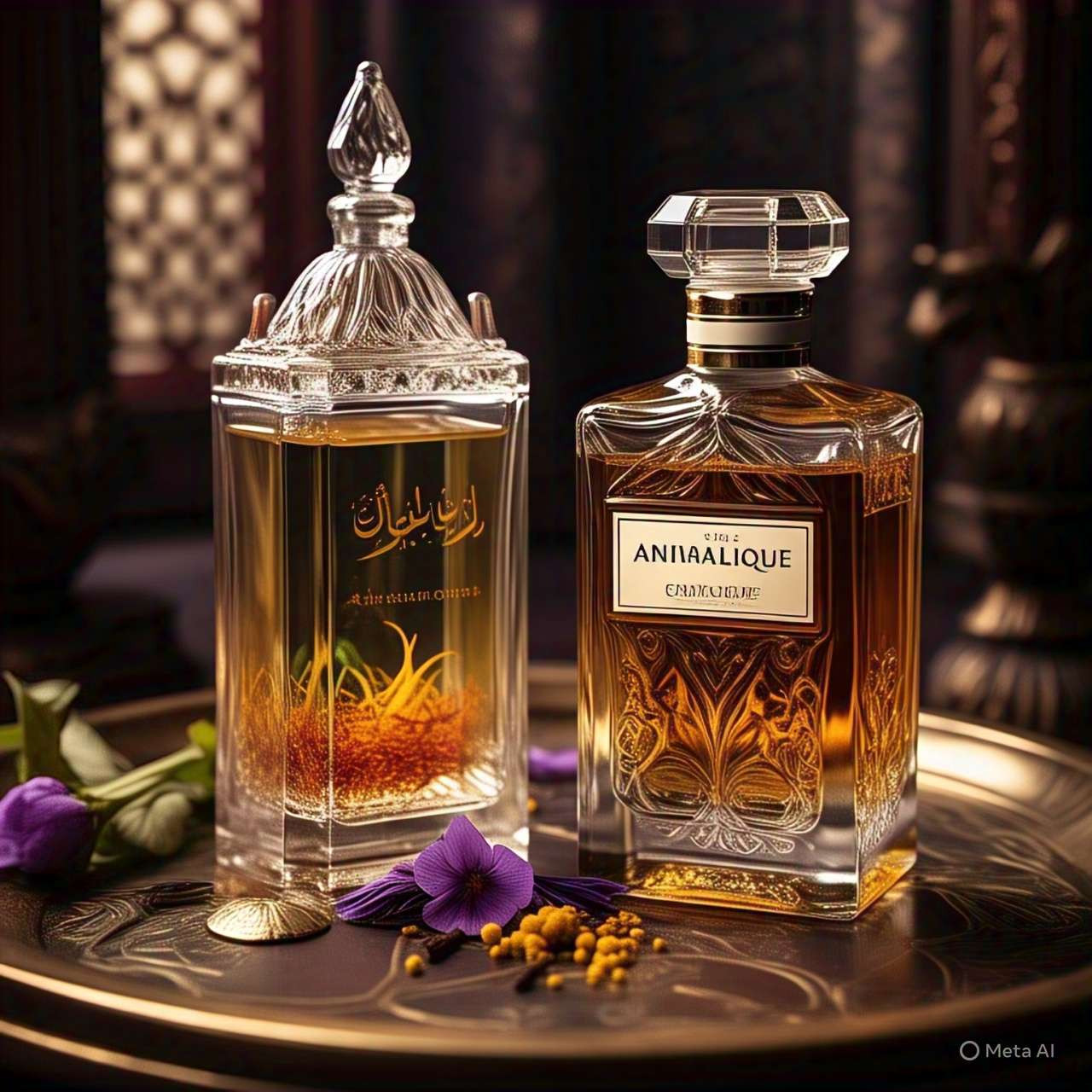 Animalique inspired by Byredo - The Misk Shoppe