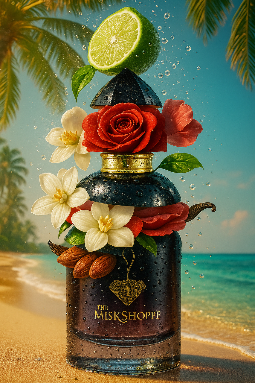 Contre Moi Inspired by Louis Vuitton - The Misk Shoppe