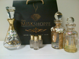 Accento concentrated perfume oil The Misk Shoppe