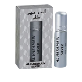 Silver By Al Haramain The Misk Shoppe