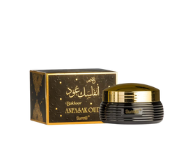 Bakhoor Anfasak Oud by Surrati - Tablets The Misk Shoppe