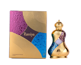 Raniya By Khadlaj Perfumes The Misk Shoppe