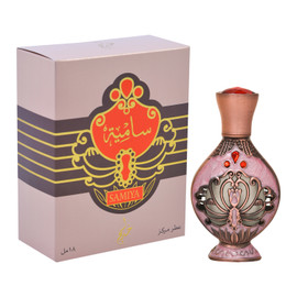 Samiya Rose Gold- by Khadlaj perfumes The Misk Shoppe