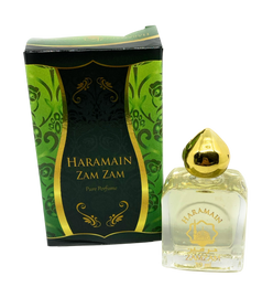 Haramain Zam Zam - 20 ml roll on The Misk Shoppe