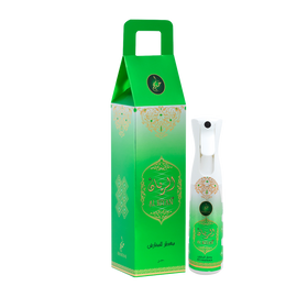 Al Riyan - Perfumed Air Freshener The Misk Shoppe
