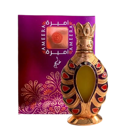 Ameera Concentrated Perfume Oil by Khadlaj