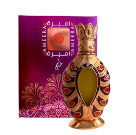 Ameera Concentrated Perfume Oil by Khadlaj