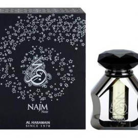 Al Haramain - Najm Noir
