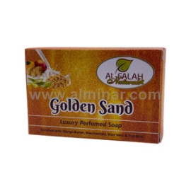 Golden Sand Bar Soap 5oz