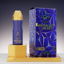 Midnight Oudh - Al Nuaim