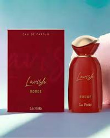 La Fede Lavish Rouge by Khadlaj