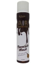 Chocolate Musk Air Freshener