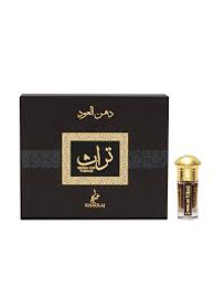 DEHNAL OUD TURAAS 3ML - KHADLAJ The Misk Shoppe