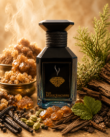 Shanghai City Myrrh inspired by Le Labo
