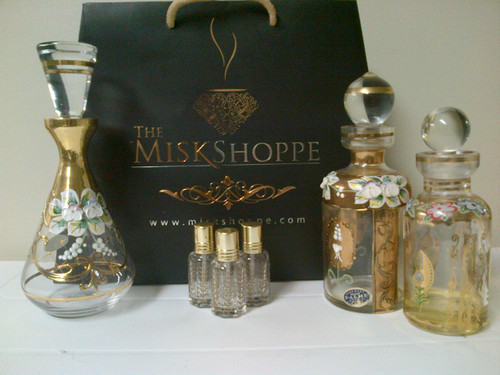 1001 Arabian Nights The Misk Shoppe