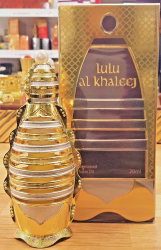 Lulu Al Khaleej The Misk Shoppe