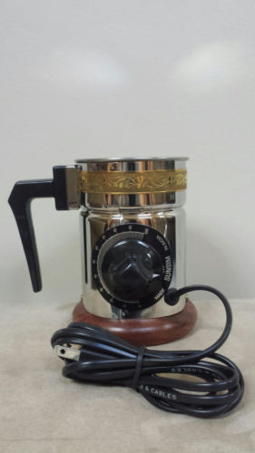 110v Electric Incense Burner with regulator The Misk Shoppe