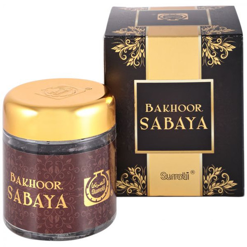 Bakhoor Sabaya by Surrati The Misk Shoppe