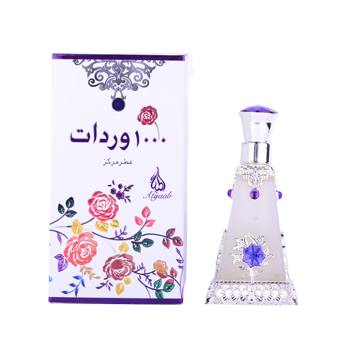 Alf Wardaat by Khadlaj Perfumes The Misk Shoppe