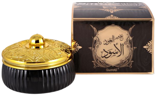 Bakhoor Oud Aswad by Surrati - Tablets The Misk Shoppe