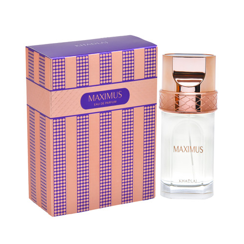 Maximus Eau de Parfum The Misk Shoppe