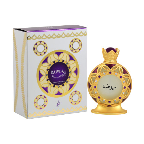 RAWDA GOLD –Khadlaj Perfumes