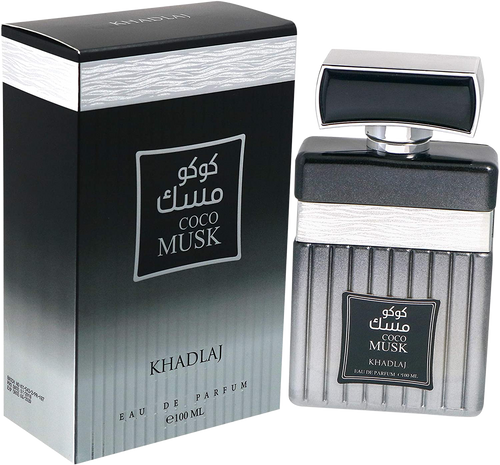 Coco Musk - Eau De Parfum Spray The Misk Shoppe