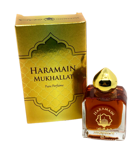 Haramain Mukhallat - 20 ml Roll on The Misk Shoppe