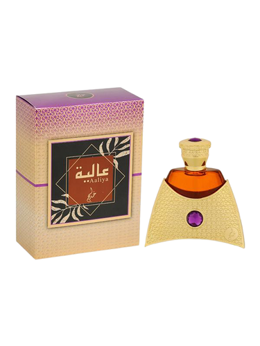 Aaliya Concentrated Perfume Oil by Khadlaj The Misk Shoppe