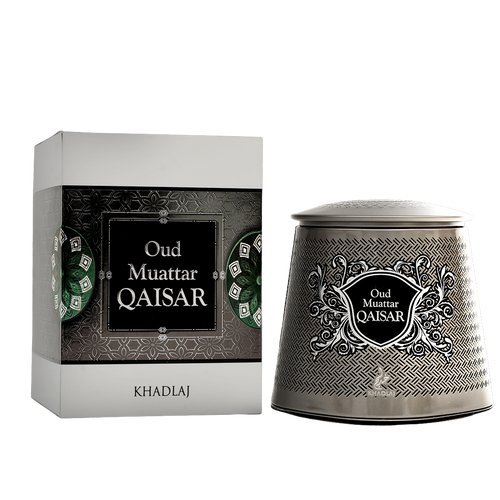 Oud Muattar Qaisar by Khadlaj Perfumes The Misk Shoppe