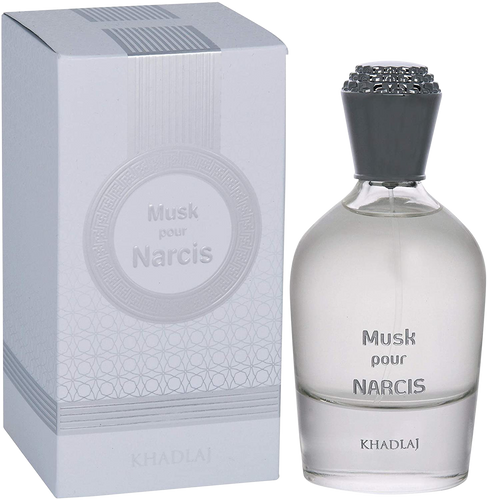 Musk Pour Narcis - Eau De Parfum Spray The Misk Shoppe