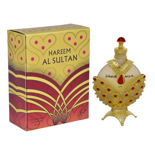 Hareem Al Sultan - Gold The Misk Shoppe