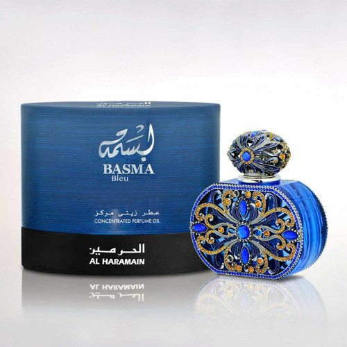 Basma Bleu The Misk Shoppe