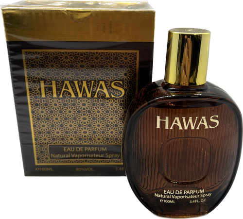 Hawas - Eau De Parfum The Misk Shoppe