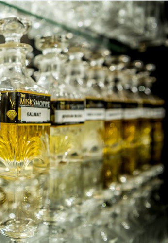 Hareem Al Sultan Silver - Decant Perfume Oil The Misk Shoppe