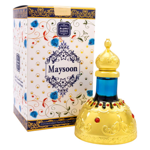 Maysoon The Misk Shoppe