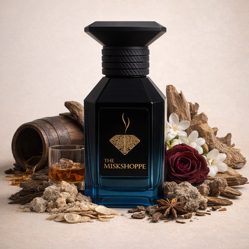 Opus V Wood Symphony inspired by Amouage