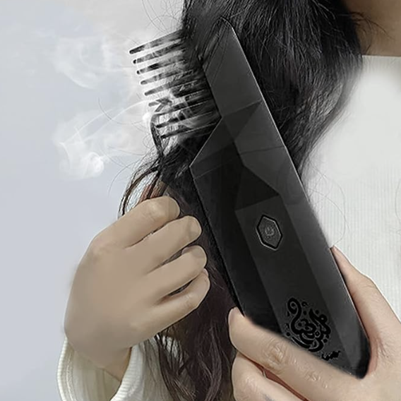 2in1 Incense Burner & Hair Perfumer Comb
