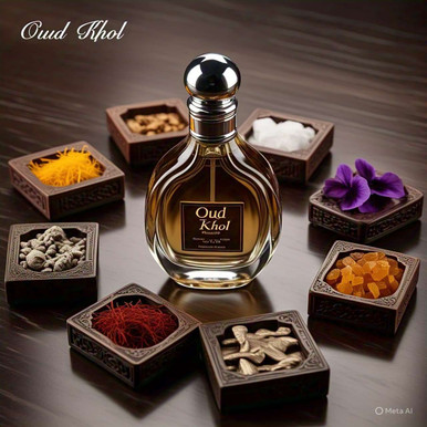 Oud Khol inspired by Guerlain - The Misk Shoppe